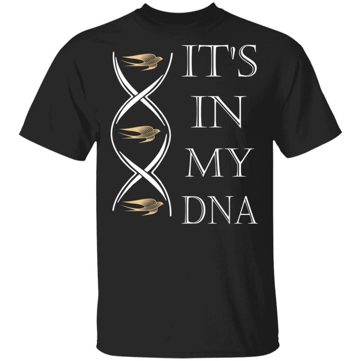 It's In My DNA Martell T-shirt Brandy Addict Tee HA12-Bounce Tee