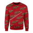 Merry Christmas Mahalohomies Unisex Christmas Sweater 007 Detective