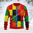 Mahalohomies Unisex Christmas Sweater Harry Styles 3D Apparel