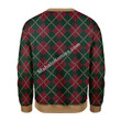 Merry Christmas Mahalohomies Unisex Ugly Christmas Sweater St. Paraskeve 3D Apparel