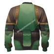 MahaloHomies Unisex Sweatshirt Sons of Horus Siege Sergeant 3D Costumes