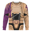 MahaloHomies Unisex Sweatshirt The Flawless Host Warband Colour Scheme (Original) 3D Costumes