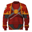 MahaloHomies Unisex Sweatshirt A Member Of The Brazen Beasts Khorne Daemonkin Warband 3D Costumes