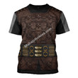 MahaloHomies Unisex T-shirt Jarl Borg 3D Costumes