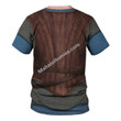 MahaloHomies Unisex T-shirt Lagertha 3D Costumes