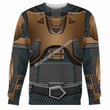 MahaloHomies Unisex Sweatshirt Vault of Glass Titan Armor 3D Costumes