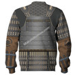MahaloHomies Unisex Sweatshirt Samurai Character Unity 3D Costumes