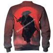 MahaloHomies Unisex Sweatshirt Samurai 002 3D Costumes