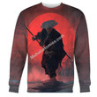 MahaloHomies Unisex Sweatshirt Samurai 002 3D Costumes