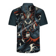 MahaloHomies Unisex Polo Shirt Dragon 3D Costumes