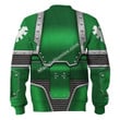 MahaloHomies Unisex Sweatshirt Dark Angels In Mark III Power Armor 3D Costumes