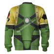 MahaloHomies Unisex Sweatshirt Mantis Warriors Mark IV Maximus Power Armor 3D Costumes