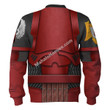 MahaloHomies Unisex Sweatshirt Blood Angels Captain 3D Costumes