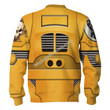 MahaloHomies Unisex Sweatshirt Terminator Armor Imperial Fists 3D Costumes