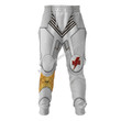 MahaloHomies Unisex Sweatshirt Terminator Armor White Scars 3D Costumes