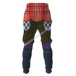 MahaloHomies Unisex Sweatshirt The Last Samurai 3D Costumes