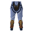MahaloHomies Unisex Zip Hoodie Stealth Set Link Zelda 3D Costumes