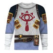 MahaloHomies Unisex Sweatshirt Stealth Set Link Zelda 3D Costumes