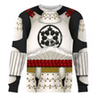 MahaloHomies Sweatshirt Trooper Samurai 3D Costumes