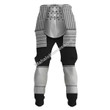 MahaloHomies Zip Hoodie Captain Phasma Samurai 3D Costumes