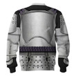 MahaloHomies Sweatshirt Captain Phasma Samurai 3D Costumes