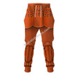 MahaloHomies Sweatshirt Rebel Pilot Samurai 3D Costumes