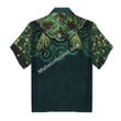 Mahalohomies Hawaiian Shirt Green Sea Turtle 3D Apparel