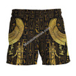 Mahalohomies Hawaiian Shirt Horus 3D Apparel