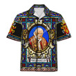 Mahalohomies Hawaiian Shirt Pope Benedict XVI 3D Apparel