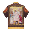 Mahalohomies Hawaiian Shirt Eastern Orthodox Church  Son and the Holy Spirit  3D Apparel