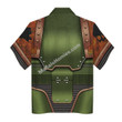 MahaloHomies Unisex Hawaiian Shirt Salamanders in Mark III Power Armor 3D Costumes