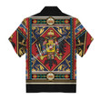 Mahalohomies Hawaiian Shirt Francis II, Holy Roman Emperor Coat of Arms 3D Apparel