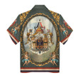 Mahalohomies Hawaiian Shirt William I German Emperor 3D Apparel