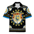 Napoleon Coat of Arms Tops All Over Printed