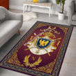 Mahalohomies Napoleon Bonaparte Tapestry Blanket