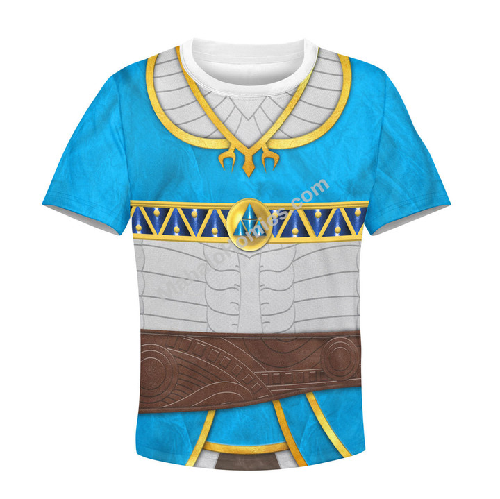 MahaloHomies Unisex Kid T-shirt Princess Zelda 3D Apparel