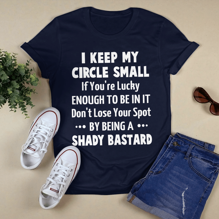 I Keep My Circle