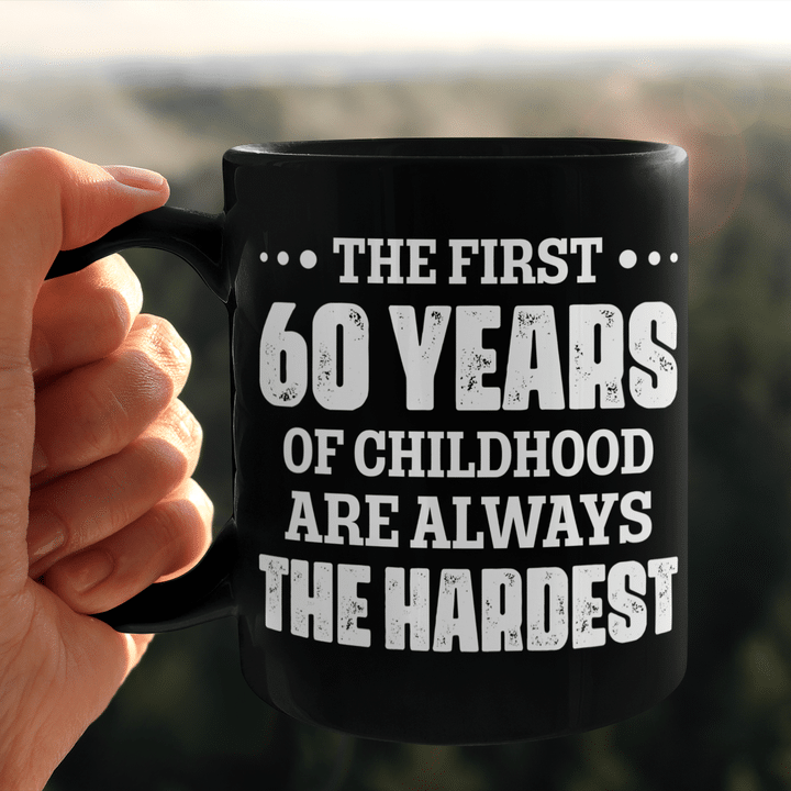 The First 60 Years