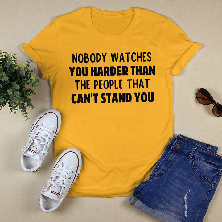 Nobody Watches You
