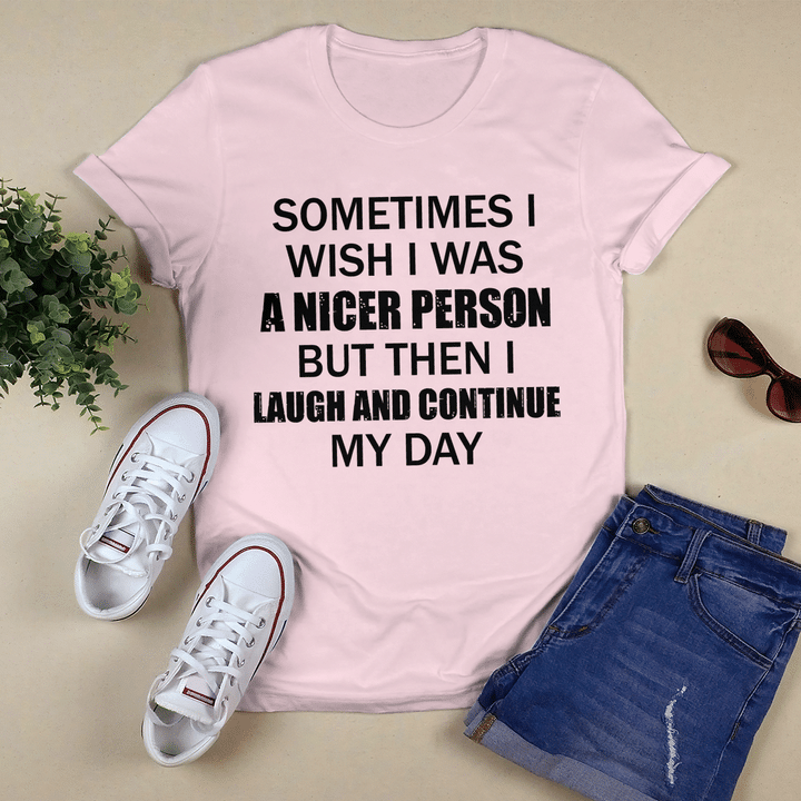 Sometimes I Wish