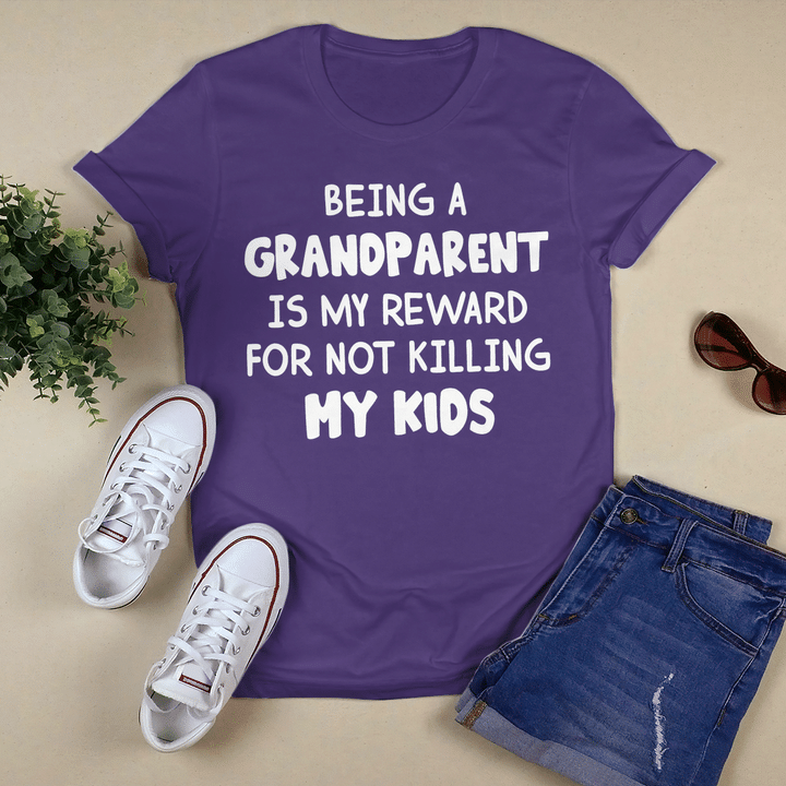 Being A Grandparent