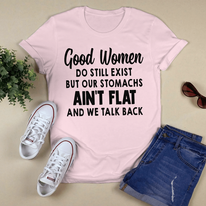 Good Women Do Still Exist