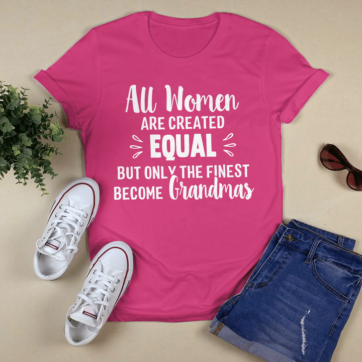 All Woman Are Created Equal