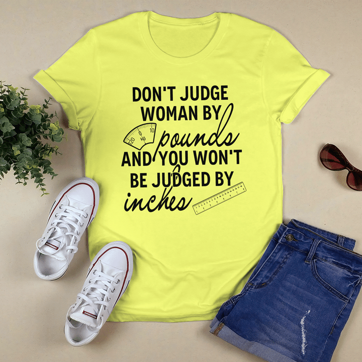 Don't Judge Woman