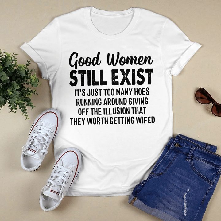 Good Women Still Exist