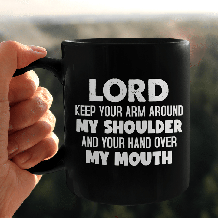 Lord Keep Your Arm