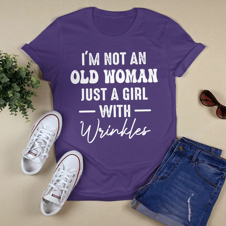 I'm Not An Old Woman