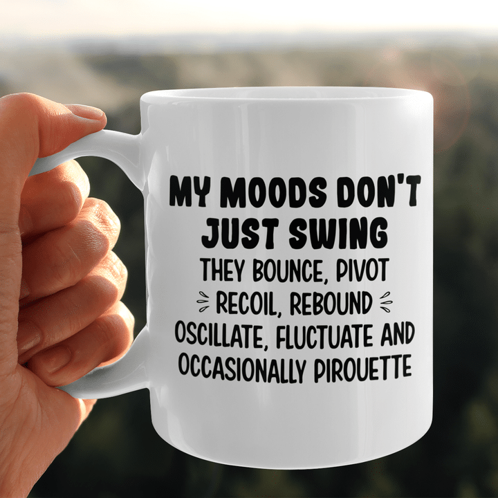 My Moods Don't Just Swing