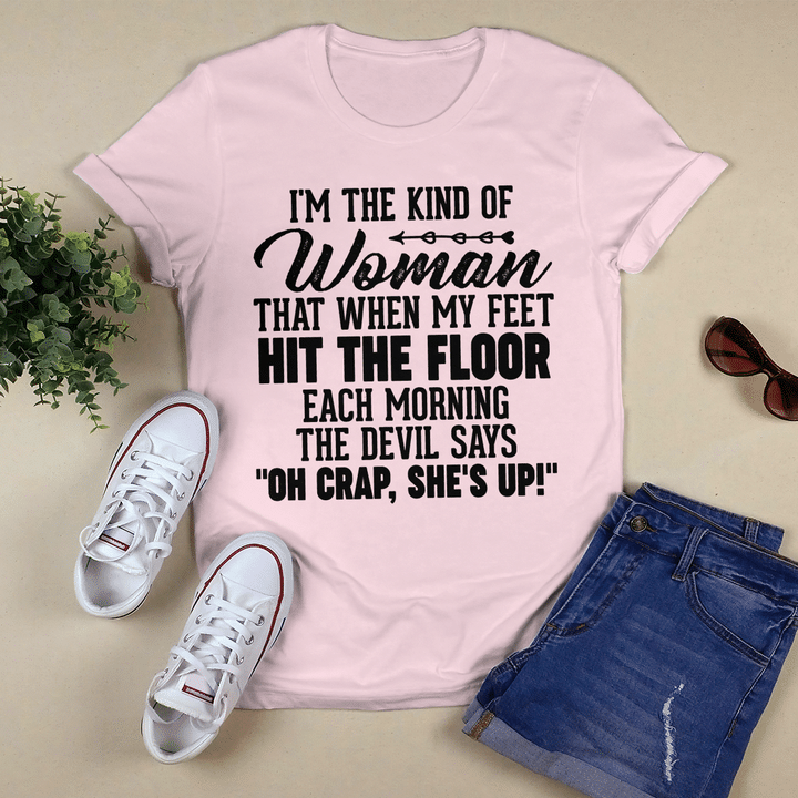 I'm The Kind Of Woman