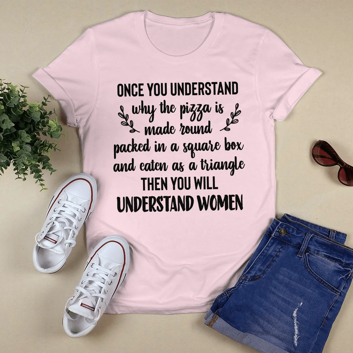 Once You Understand